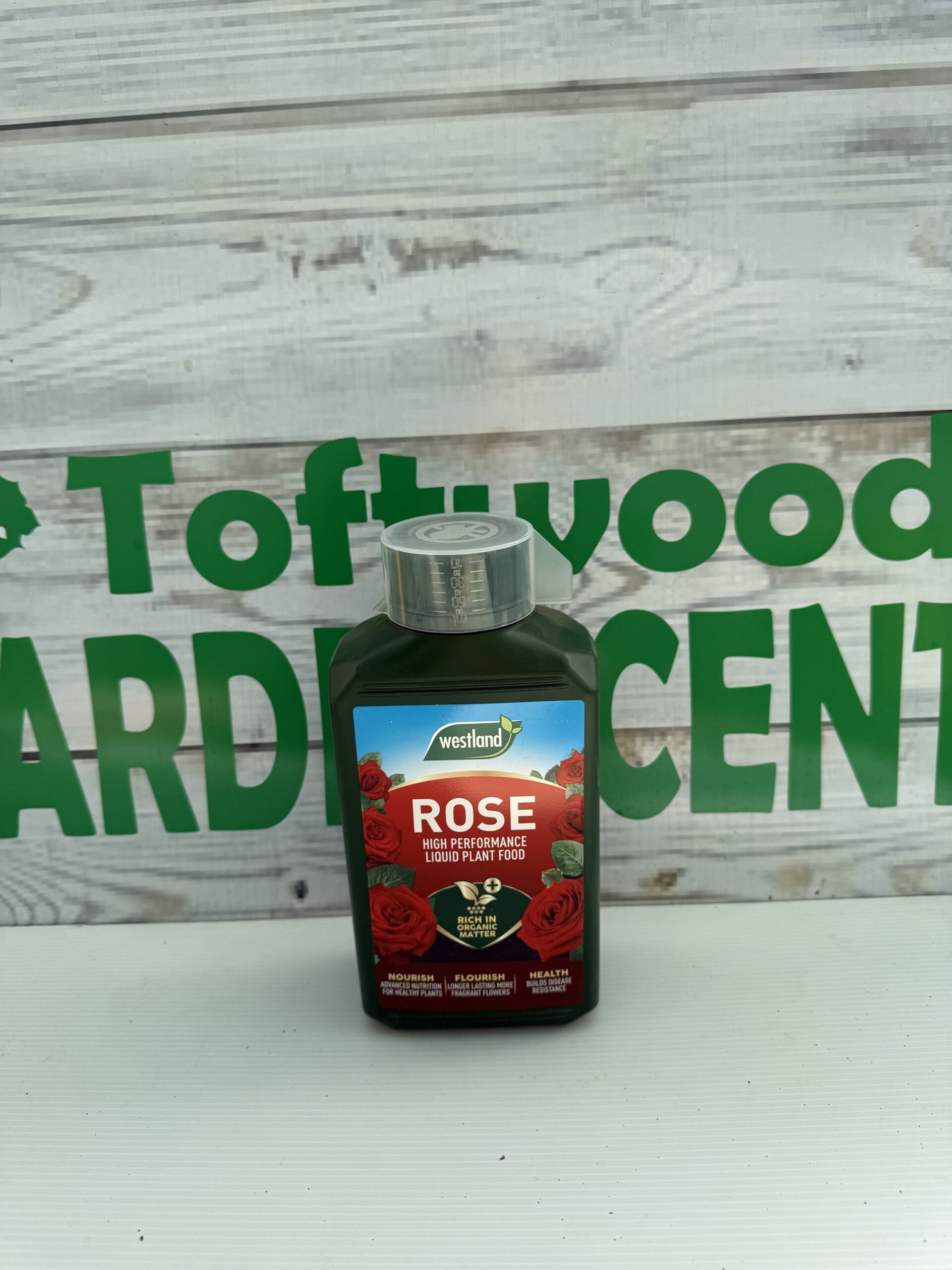 Westland Rose High Performance Liquid Plant Food – 1L