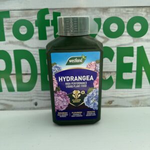 Westland Hydrangea High Performance Liquid Plant Food 1 litre