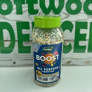 Westland Boost All Purpose Slow Release Plant Food - 750g