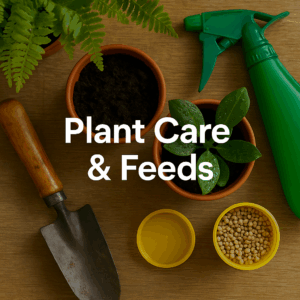 Plant Care & Feeds
