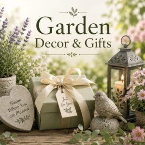 Garden Decor & Gifts