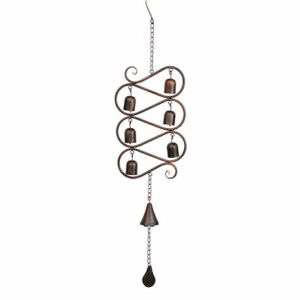 SERPENTINE BELLS WINDCHIME