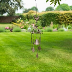 COCKEREL WINDCHIME