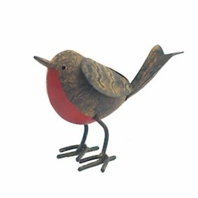 METAL ROBIN