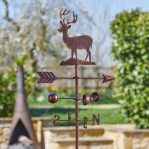 STAG WEATHER VANE