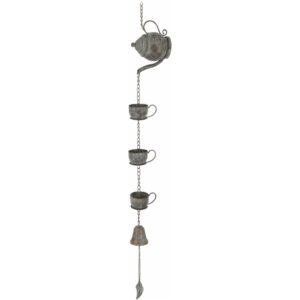 TEAPOT RAIN CHAIN
