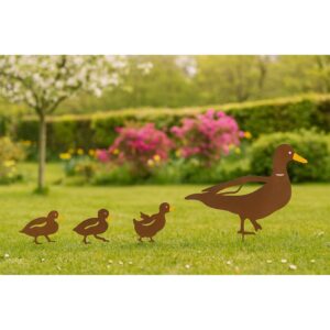 DUCK FAMILY